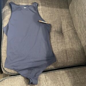 Skims Fits Everybody High Neck Bodysuit